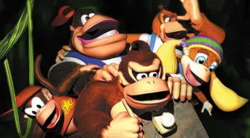 تأكيد قدوم لعبة Donkey Kong 64 إلى مشتركي Nintendo Switch Online الأسبوع المقبل